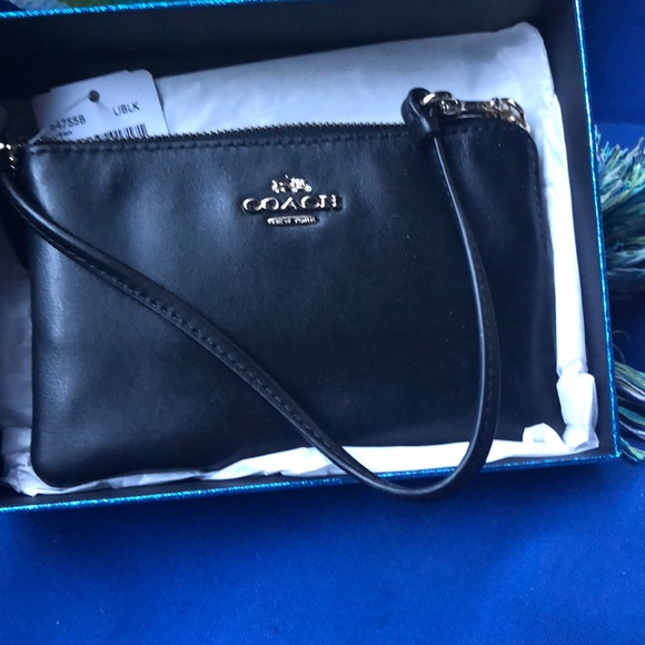 Coach Handbags - Coach authentic wristlet